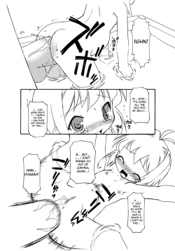 Page 55 of Sakura-chan ga Taihen na Koto ni Nacchau Hon. 3