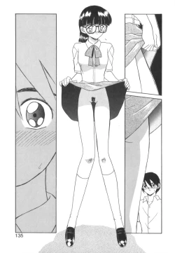 Page 137 of Tsunagareta Ashita Hikisakareta Mirai