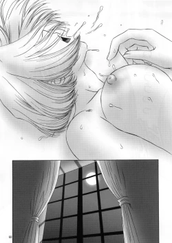 Page 59 of Sortie! Miniskirt Attack Team