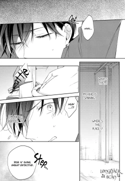 Page 2 of Omawari-san, Watashi ga Hannin desu