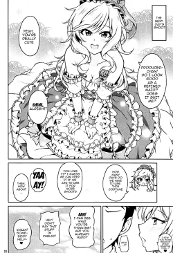 Page 22 of Yui-iro.
