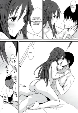 Page 17 of Himekawa Yuki to ICHALOVE Double Hedder