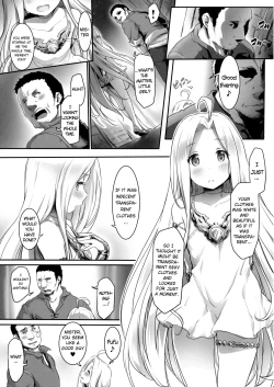 Page 4 of Karada o ULyria | Lyria's Prostitution