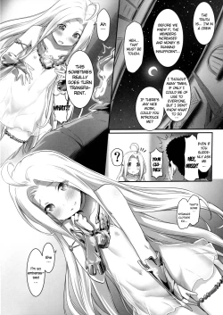 Page 5 of Karada o ULyria | Lyria's Prostitution
