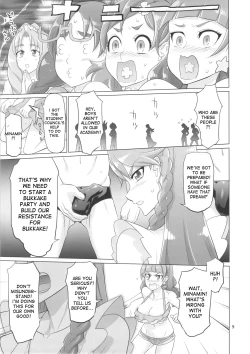 Page 9 of INAZUMA DEATHSTAR