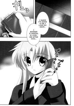 Page 4 of Maou Nanoha Mama no Gacchiri Kosodate Nano | The demon king mom Nanoha's strict child raising