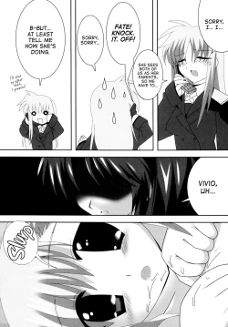 Page 7 of Maou Nanoha Mama no Gacchiri Kosodate Nano | The demon king mom Nanoha's strict child raising