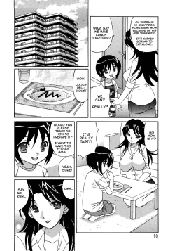 Page 10 of Hitoduma Lovers