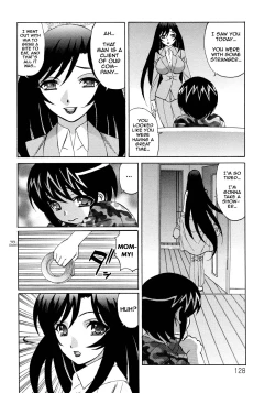 Page 128 of Hitoduma Lovers