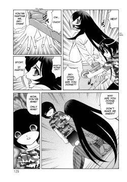 Page 129 of Hitoduma Lovers