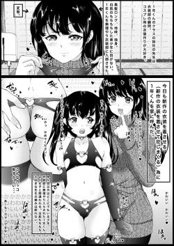 Page 2 of 衣装部1年メス堕ちくん