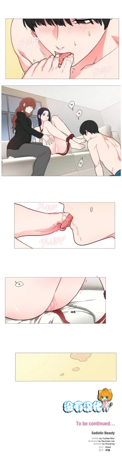 Page 524 of Sadistic Beauty Ch.1-41