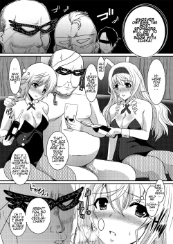 Page 7 of IS Gakuen Kounin!? Usagi Kari no Yoru | Approved by IS Academy? Bunny Hunting Night