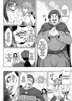 Page 9 of Bern no Dorei Shijou