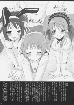Page 14 of Suzumiya Haruhi no Mutsugoto II