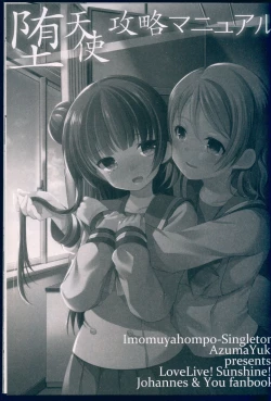 Page 4 of Datenshi Kouryaku Manual