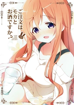 Page 2 of Gochuumon wa Mocha to Osake desu ka?