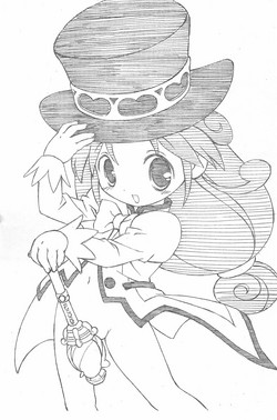 [Hogero Kikaku (Bloomer Hogero)] Mudai (Fushigiboshi no Futagohime)