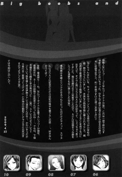 Page 199 of Kyonyuu to Hinnyuuchested