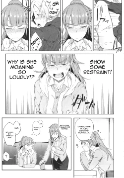 Page 4 of Idol Dakara da yo! | Because I'm an Idol!