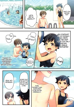 Page 13 of Ore ga Osananajimi no Koibito ni Naru nante Zettai Arienai