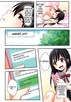 Page 40 of Ore ga Osananajimi no Koibito ni Naru nante Zettai Arienai