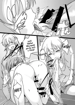 Page 15 of Yuki Chinpo - Futanari Yukiho to Neteta Miki