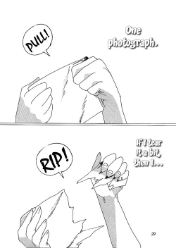 Page 28 of Yuna a la Mode 3