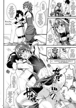 Page 12 of Bitch Servant no Shitsukekata