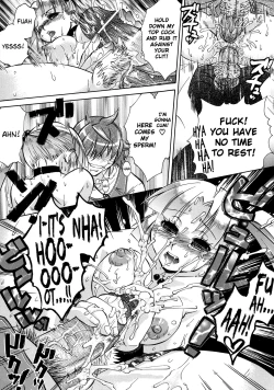 Page 159 of Manjiru Torotoro Ch. 1-10