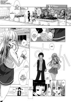 Page 171 of Manjiru Torotoro Ch. 1-10