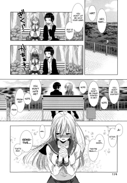 Page 172 of Manjiru Torotoro Ch. 1-10