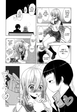 Page 173 of Manjiru Torotoro Ch. 1-10