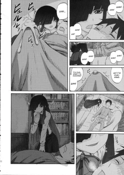 Page 12 of Hayashimo-chan no shaseikanri nisshi