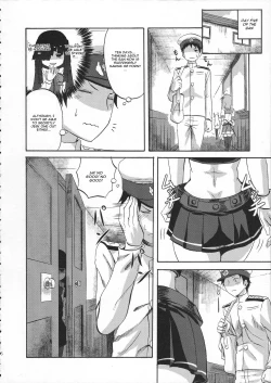 Page 6 of Hayashimo-chan no shaseikanri nisshi