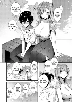 Page 17 of Amatoro Oppai | Sweet n’ Sticky Boobs ♥