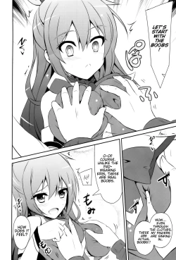 Page 7 of Aah Aqua-sama!
