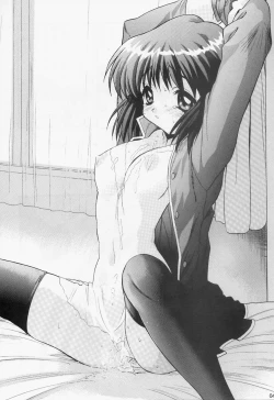 Page 42 of TIMTIM MACHINE Soushuuhen 3 Rebuild