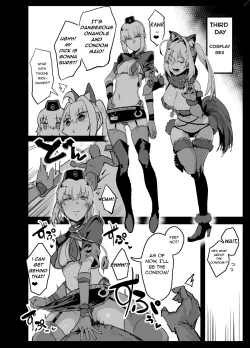 Page 16 of Yarichin ni Gohoushi Sex Suru Nama Onaho to Seishori Maid Netorase Hon