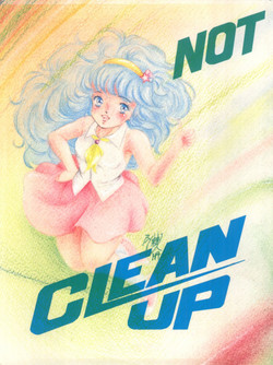 Download NOT CLEAN UP 4