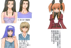 Page 21 of Plus Alpha Kyonyuu Taichou VS Josou Rape-dan