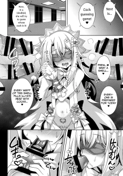Page 9 of Illya-chan no Dosukebe Suppox