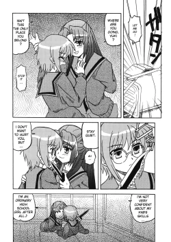 Page 21 of Bannou Bunka Nagato Yuki | All-purpose Cultural Yuki Nagato