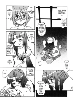 Page 24 of Bannou Bunka Nagato Yuki | All-purpose Cultural Yuki Nagato