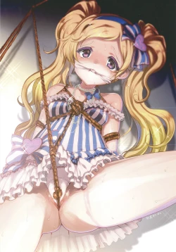 Page 18 of MILLION LIVE FETISHISM Kinbaku