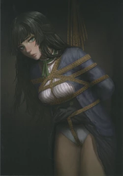 Page 50 of MILLION LIVE FETISHISM Kinbaku