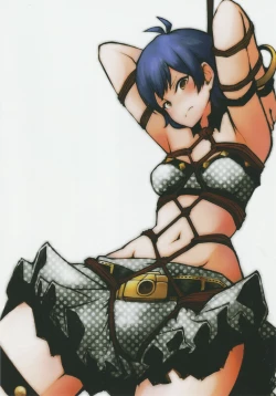 Page 8 of MILLION LIVE FETISHISM Kinbaku