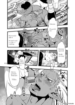 Page 3 of Yunisuke Blushing Guy and Horny Dudes