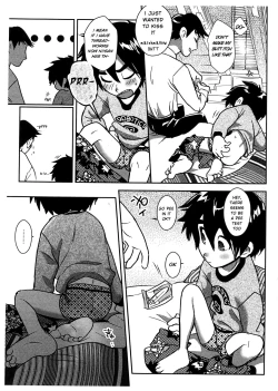 Page 10 of Oshiri Pettan Hiro Pettan