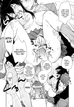 Page 21 of Koisuru Mahoujin | A Magic Circle for Falling in Love